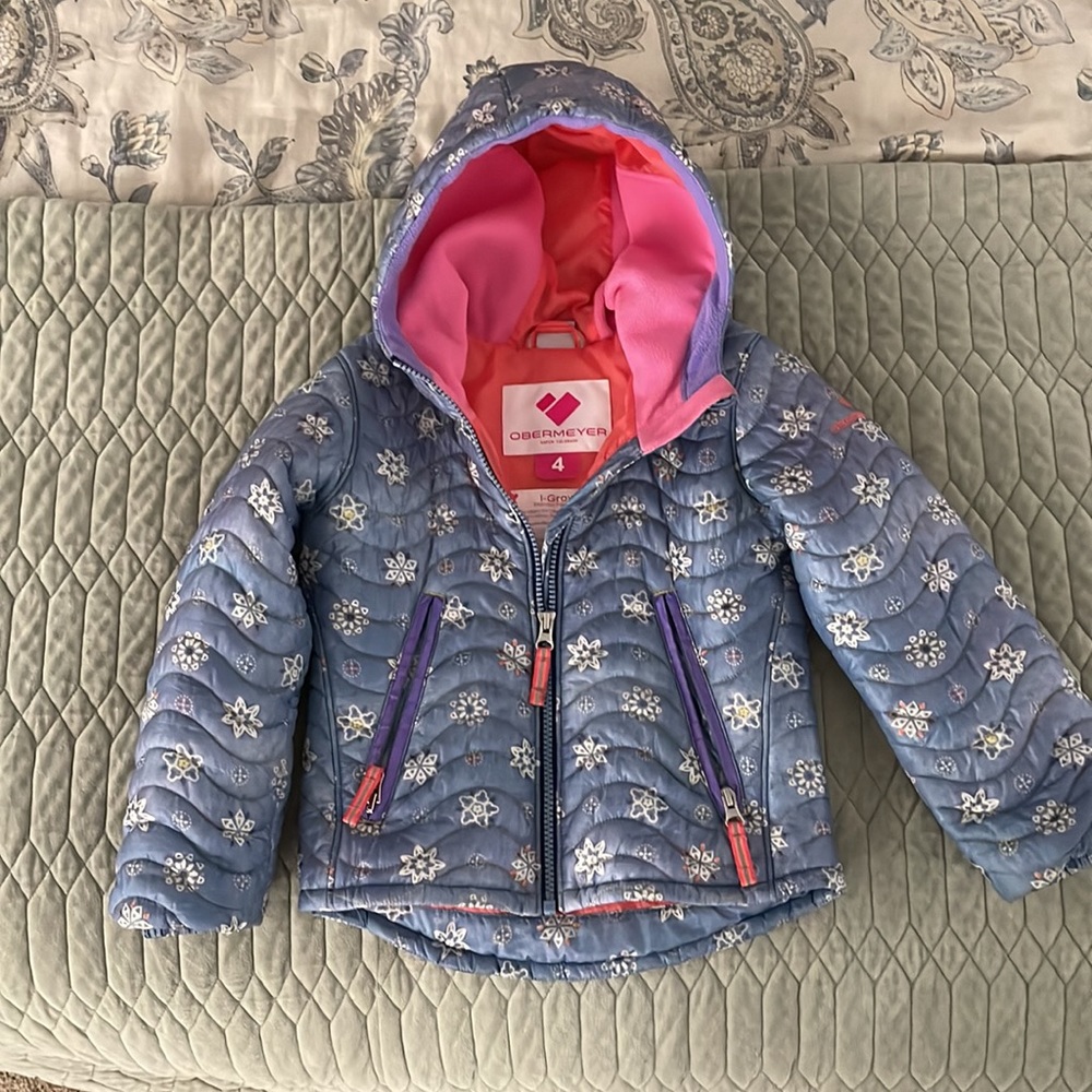 Obermeyer winter/ski jacket